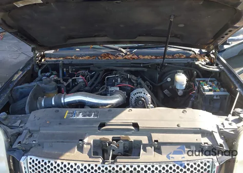 2007 GMC Yukon Denali from USA, damaged, VIN 1GKFK63877J216445